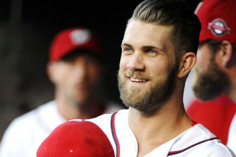 Sources: Giants have 2nd meeting with Harper