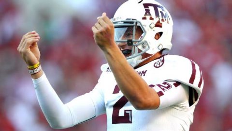 ‘I would have made a bag’: Johnny Manziel, JJ Redick and others celebrate NIL laws and offer advice