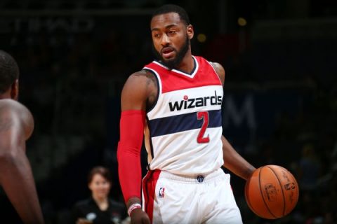 Wizards’ Wall apologizes for gang signs in video