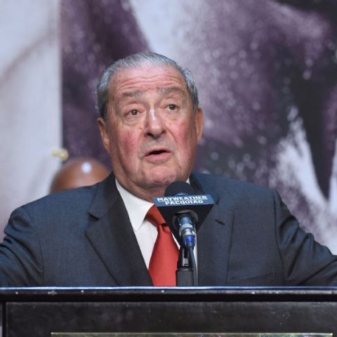 Top Rank announces headliners for June boxing