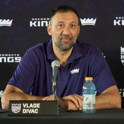 Divac out as Kings’ GM; Dumars to assume role