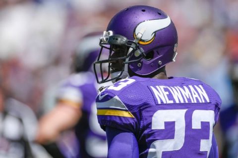 Sources: Vikes worked out ex-coach Newman, 41