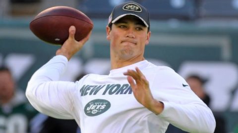 The 1-in-1,300 draft pick the Jets would like to forget — Christian Hackenberg