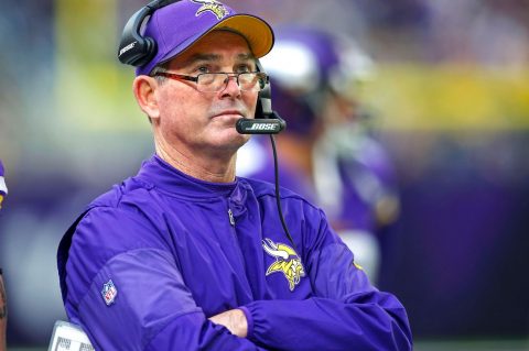 Zimmer vents on Vikings’ vaccination situation