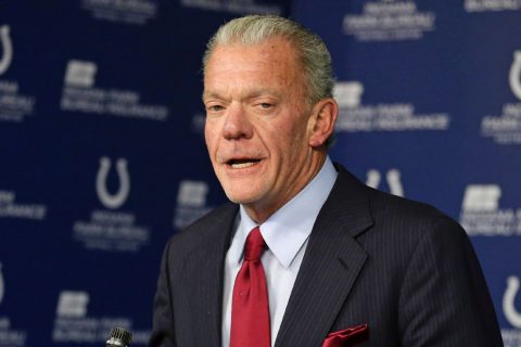 Irsay on Colts’ collapse: ‘Buck stops with me’