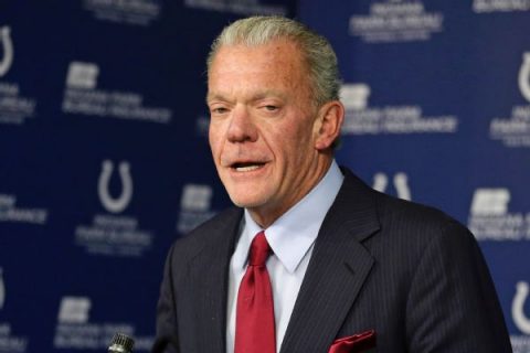 Lennon’s ‘Sgt. Pepper’s’ piano sold to Colts’ Irsay