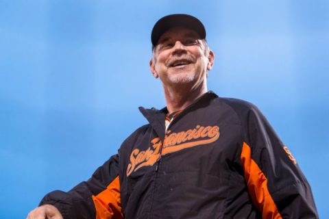 Giants manager Bochy to retire after season