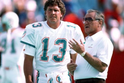 Marino: ‘Don’t want’ Belichick to top Shula in wins