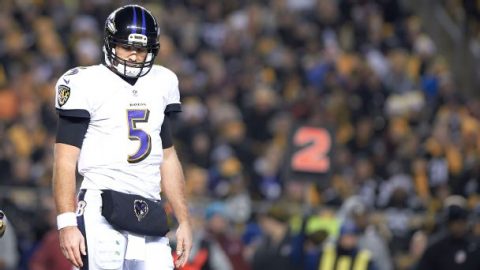 Grading the Joe Flacco trade: Why the Broncos get low marks