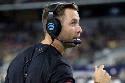 Sources: USC blocking Kingsbury from NFL talks