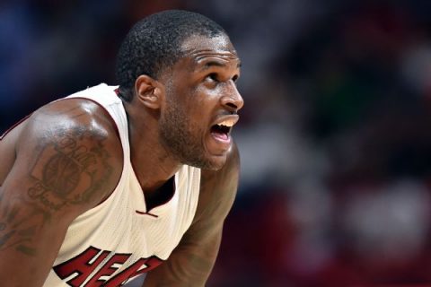 Heat’s Waiters takes blame for being suspended