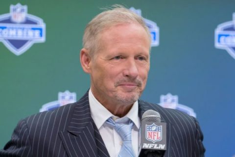 Gruden’s draft advice to Mayock: Don’t mess it up