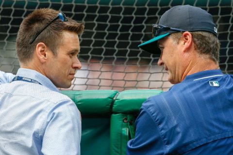Mariners GM ’embarrassed’ by exec’s comments