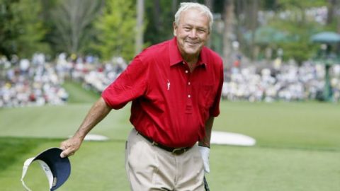 Remembering The King: The lesser-known tales of Arnold Palmer