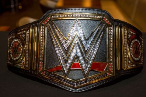 WWE to resume live TV matches starting Monday