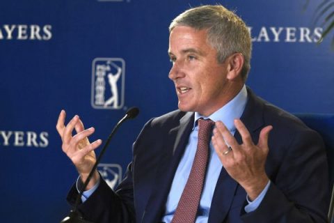 PGA Tour stiffens rules after positive tests, WDs