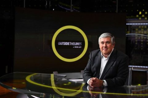Bob Ley retires after 40 years as ESPN anchor