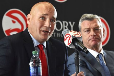 Hawks GM: NBA could condense ’20-21 season