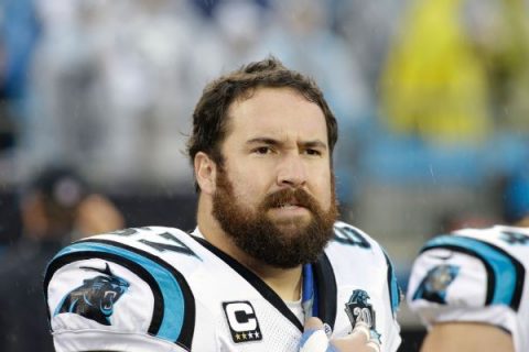 Pro Bowl center Ryan Kalil unretires to join Jets