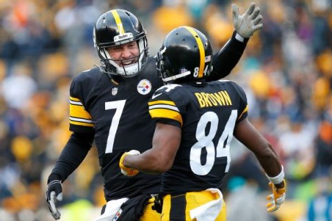 Brown on criticism by Big Ben: ‘I can take it’
