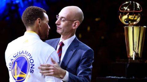 Why NBA stars and billionaire owners are letting Adam Silver lead the league’s revival