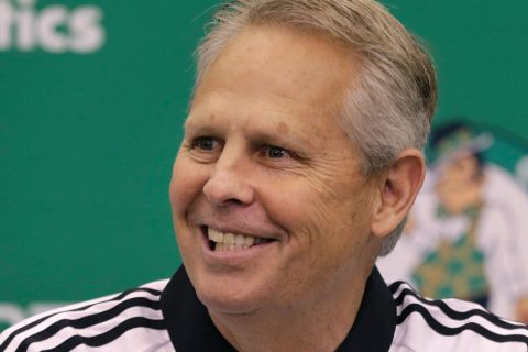 Ainge gets ‘unique opportunity’ with Jazz as CEO