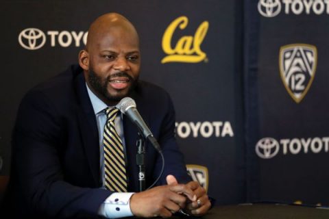 California fires coach Jones after 8-23 season