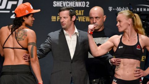 23 MMA thoughts, including why a Shevchenko-Nunes trilogy can wait