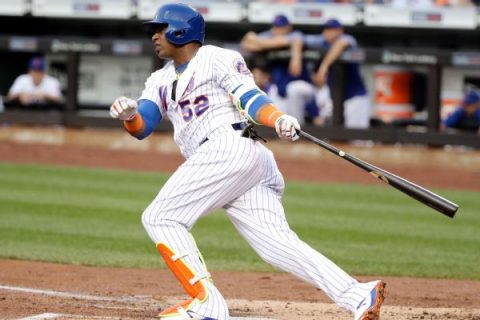 Source: Mets’ Cespedes OKs reduced 2020 salary