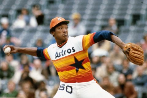 Astros pitching legend J.R. Richard dies at 71