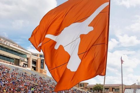 Longhorns push for elimination of ‘Eyes of Texas’