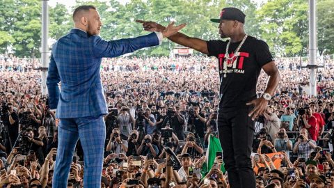 Will Mayweather-McGregor 2 happen? Can Wilder fight for a title — again?