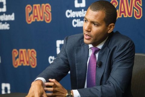 Cavs’ Altman agrees to extension, sources say