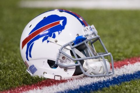 Bills rookies sent home after positive virus tests