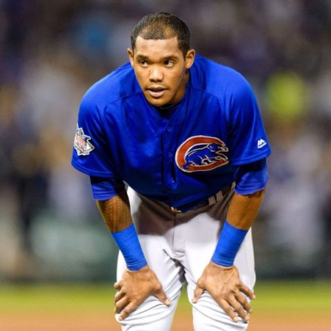 Cubs’ Russell acknowledges ‘long road’  in return