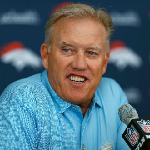 Elway: Virtual test draft smooth after early hiccup