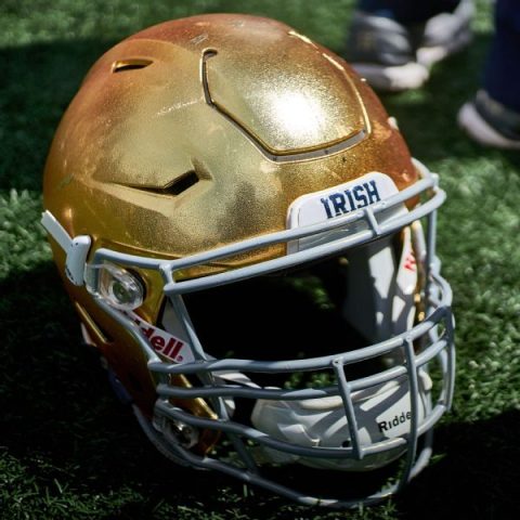 Notre Dame-Wake Forest postponed due to virus