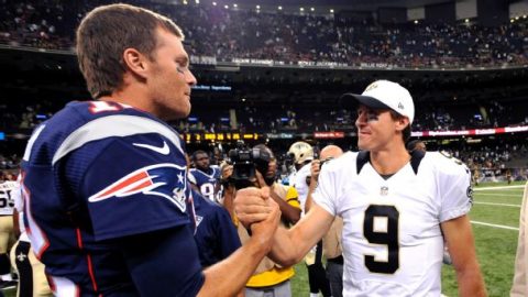 Life after Brady, Brees and the era’s best QBs: What could the NFL look like?
