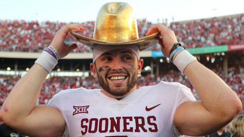 Facing Longhorns gets personal for Texans like Mayfield, Murray and Hurts