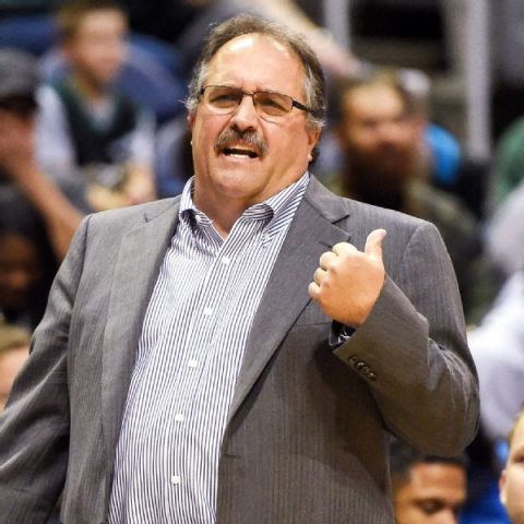 Stan Van Gundy reaches deal to coach Pelicans