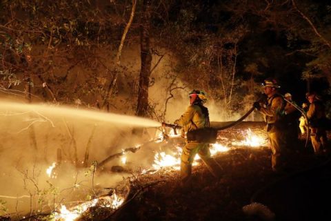 Stanford-Cal moved to Dec. 1 because of wildfires