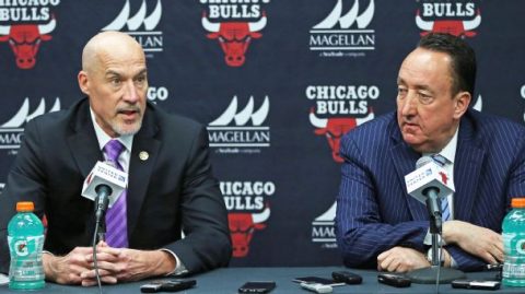 Why the Bulls cleaned house, in their own words
