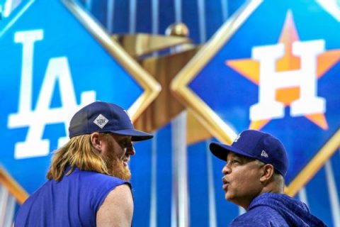 Irked Dodgers don’t want ’17 title, ‘fake banner’