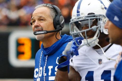Pagano through with being head coach: ‘Done it’