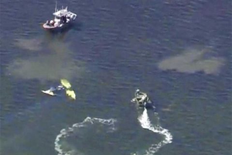 NTSB: Halladay did stunts prior to ’17 fatal crash