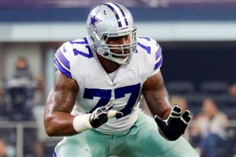 Source: Season may be over for Cowboys’ Smith