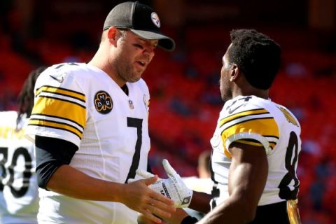 AB: Didn’t realize ‘how good I had it’ with Big Ben