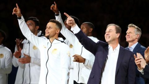 How the Warriors can afford to keep their dynasty together