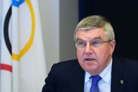 IOC sets four-week deadline on Games decision