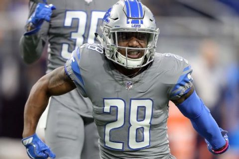 Safety Diggs: ‘Blindsided’ by trade to Seahawks